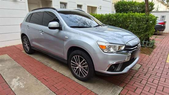 MITSUBISHI-ASX-2019