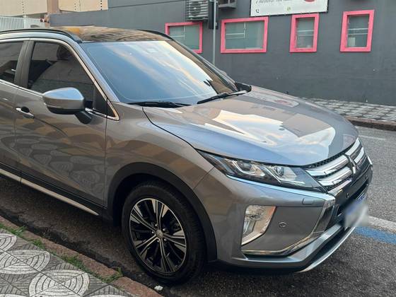 MITSUBISHI ECLIPSE CROSS 1.5 MIVEC TURBO GASOLINA HPE-S AWD CVT