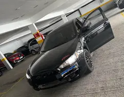 MITSUBISHI LANCER 2.0 16V GASOLINA 4P AUTOMÁTICO MITSUBISHI LANCER 2.0 16V GASOLINA 4P AUTOMÁTICO