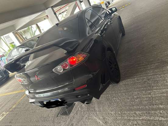 MITSUBISHI-LANCER-2.0 16V GASOLINA 4P AUTOMÁTICO MITSUBISHI-LANCER-2015
