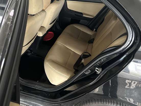 MITSUBISHI-LANCER-2.0 16V GASOLINA 4P AUTOMÁTICO MITSUBISHI-LANCER-2015
