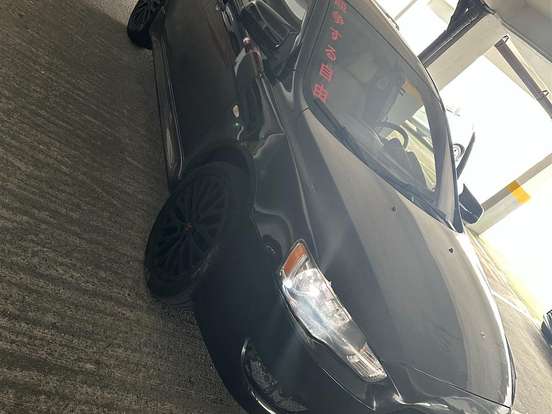 MITSUBISHI-LANCER-2.0 16V GASOLINA 4P AUTOMÁTICO MITSUBISHI-LANCER-2015