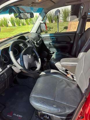 MITSUBISHI-PAJERO-2.5 HD 4X4 8V TURBO INTERCOOLER DIESEL 4P MANUAL MITSUBISHI-PAJERO-2010