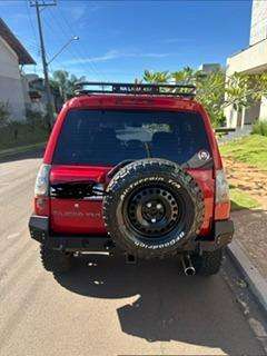 MITSUBISHI-PAJERO-2.5 HD 4X4 8V TURBO INTERCOOLER DIESEL 4P MANUAL MITSUBISHI-PAJERO-2010
