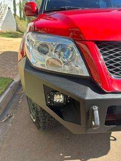 MITSUBISHI-PAJERO-2.5 HD 4X4 8V TURBO INTERCOOLER DIESEL 4P MANUAL MITSUBISHI-PAJERO-2010