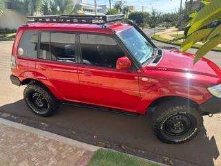 MITSUBISHI-PAJERO-2.5 HD 4X4 8V TURBO INTERCOOLER DIESEL 4P MANUAL MITSUBISHI-PAJERO-2010