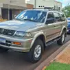 MITSUBISHI PAJERO 3.0 GLS 4X4 V6 24V GASOLINA 4P AUTOMÁTICO MITSUBISHI PAJERO 3.0 GLS 4X4 V6 24V GASOLINA 4P AUTOMÁTICO