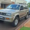 MITSUBISHI PAJERO 3.0 GLS 4X4 V6 24V GASOLINA 4P AUTOMÁTICO MITSUBISHI PAJERO 3.0 GLS 4X4 V6 24V GASOLINA 4P AUTOMÁTICO