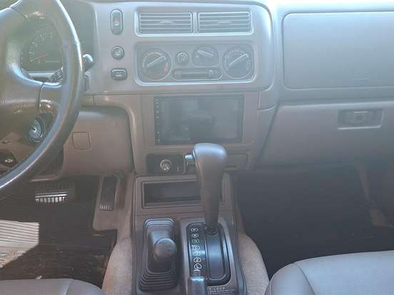 MITSUBISHI-PAJERO-3.0 GLS 4X4 V6 24V GASOLINA 4P AUTOMÁTICO MITSUBISHI-PAJERO-1999
