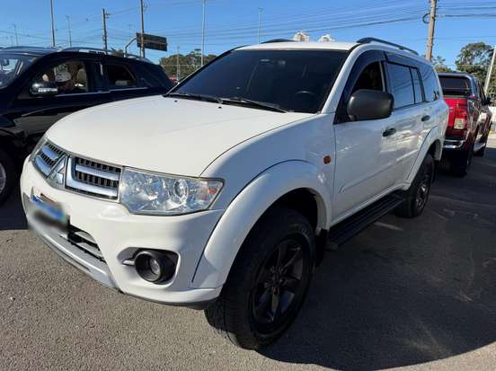 MITSUBISHI-PAJERO DAKAR-2015