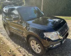MITSUBISHI PAJERO FULL 3.8 HPE 4X4 V6 24V GASOLINA 2P AUTOMÁTICO MITSUBISHI PAJERO FULL 3.8 HPE 4X4 V6 24V GASOLINA 2P AUTOMÁTICO