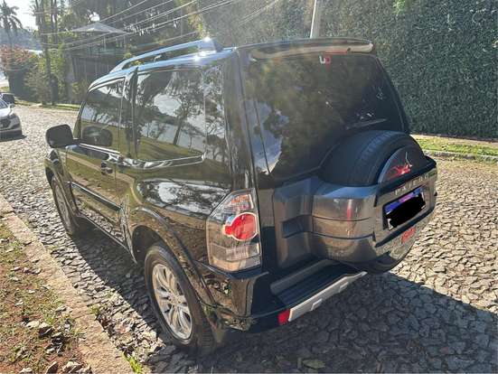 MITSUBISHI-PAJERO FULL-3.8 HPE 4X4 V6 24V GASOLINA 2P AUTOMÁTICO MITSUBISHI-PAJERO FULL-2017