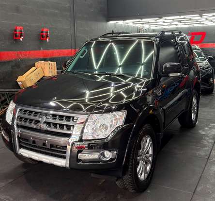 MITSUBISHI-PAJERO FULL-3.8 HPE 4X4 V6 24V GASOLINA 2P AUTOMÁTICO MITSUBISHI-PAJERO FULL-2017