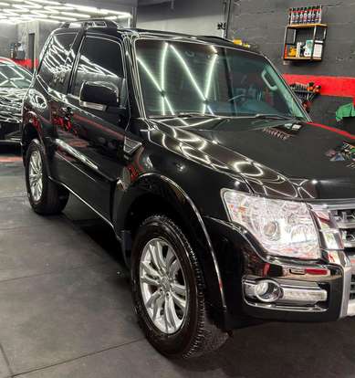 MITSUBISHI-PAJERO FULL-3.8 HPE 4X4 V6 24V GASOLINA 2P AUTOMÁTICO MITSUBISHI-PAJERO FULL-2017