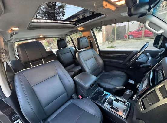 MITSUBISHI-PAJERO FULL-3.8 HPE 4X4 V6 24V GASOLINA 2P AUTOMÁTICO MITSUBISHI-PAJERO FULL-2017
