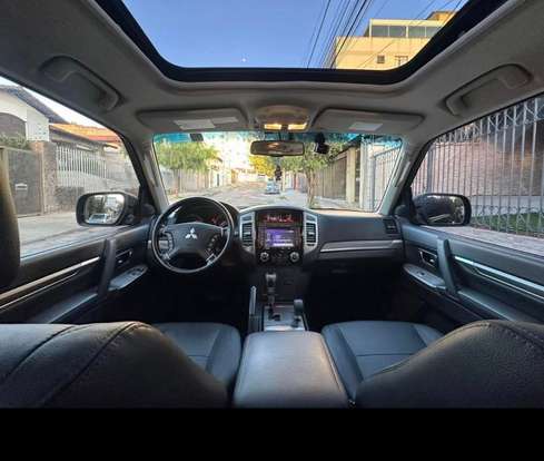 MITSUBISHI-PAJERO FULL-2017
