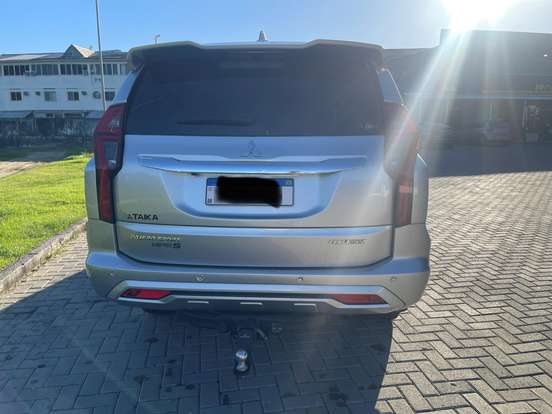 MITSUBISHI-PAJERO SPORT-2.4 16V MIVEC TURBO DIESEL HPE-S AWD AUTOMÁTICO MITSUBISHI-PAJERO SPORT-2023