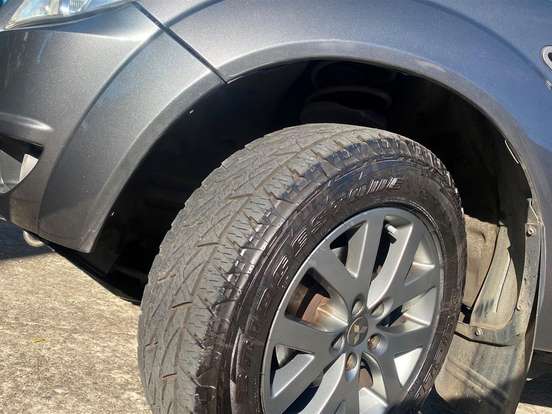 MITSUBISHI-PAJERO TR4-2.0 4X2 16V 140CV FLEX 4P AUTOMÁTICO MITSUBISHI-PAJERO TR4-2013