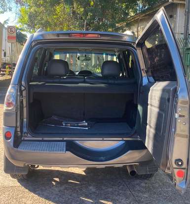 MITSUBISHI-PAJERO TR4-2013