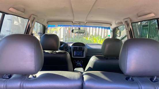 MITSUBISHI-PAJERO TR4-2013