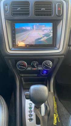 MITSUBISHI-PAJERO TR4-2013