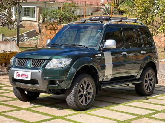 MITSUBISHI-PAJERO TR4-2014