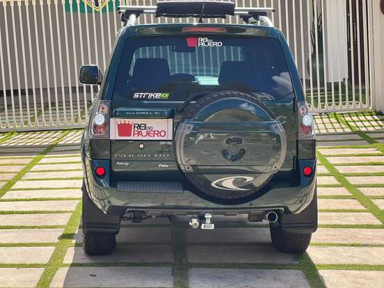 MITSUBISHI-PAJERO TR4-2014