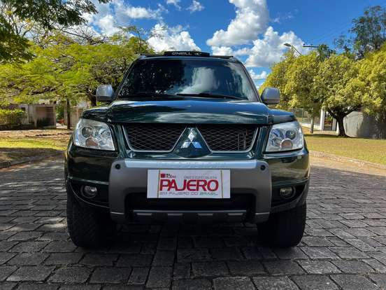 MITSUBISHI-PAJERO TR4-2014