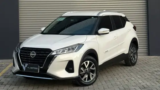 NISSAN KICKS 1.6 16V FLEXSTART SENSE XTRONIC NISSAN KICKS 1.6 16V FLEXSTART SENSE XTRONIC