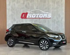 NISSAN KICKS 1.6 16V FLEXSTART SL 4P XTRONIC NISSAN KICKS 1.6 16V FLEXSTART SL 4P XTRONIC