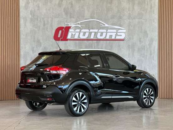 NISSAN-KICKS-1.6 16V FLEXSTART SL 4P XTRONIC NISSAN-KICKS-2018