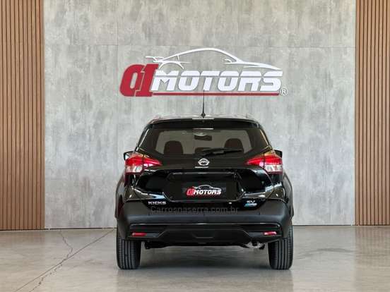 NISSAN-KICKS-1.6 16V FLEXSTART SL 4P XTRONIC NISSAN-KICKS-2018