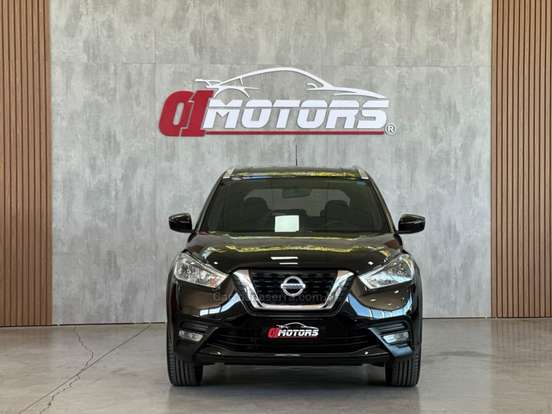 NISSAN-KICKS-1.6 16V FLEXSTART SL 4P XTRONIC NISSAN-KICKS-2018