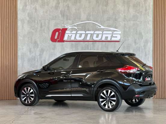 NISSAN-KICKS-1.6 16V FLEXSTART SL 4P XTRONIC NISSAN-KICKS-2018