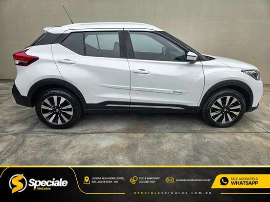 NISSAN-KICKS-1.6 16V FLEXSTART SV 4P XTRONIC NISSAN-KICKS-2018