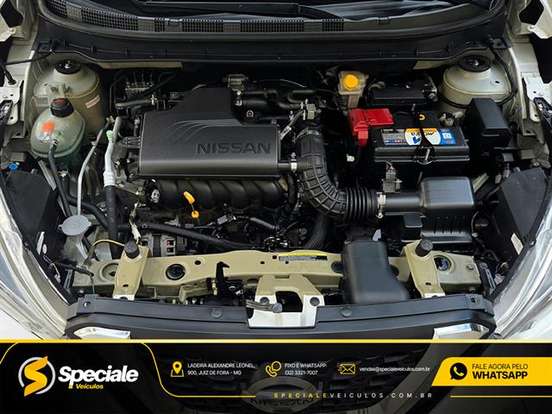 NISSAN-KICKS-1.6 16V FLEXSTART SV 4P XTRONIC NISSAN-KICKS-2018