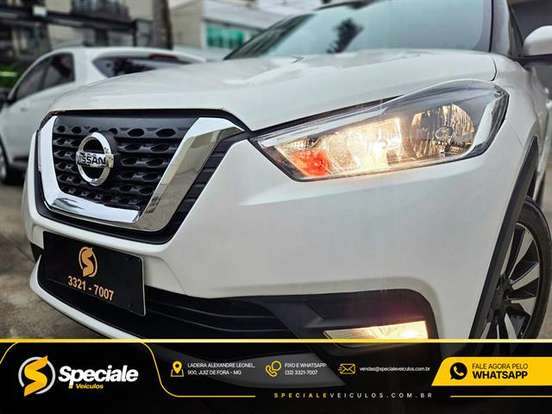 NISSAN-KICKS-1.6 16V FLEXSTART SV 4P XTRONIC NISSAN-KICKS-2018
