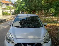NISSAN MARCH 1.0 S 16V FLEX 4P MANUAL NISSAN MARCH 1.0 S 16V FLEX 4P MANUAL