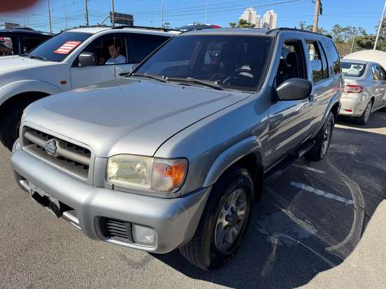 NISSAN-PATHFINDER-2000