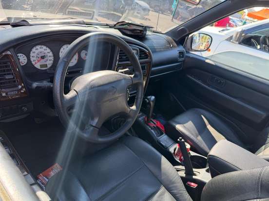 NISSAN-PATHFINDER-3.3 SE 4X4 V6 12V GASOLINA 4P AUTOMÁTICO NISSAN-PATHFINDER-2000