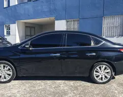 NISSAN SENTRA 2.0 SL 16V FLEX 4P AUTOMÁTICO NISSAN SENTRA 2.0 SL 16V FLEX 4P AUTOMÁTICO