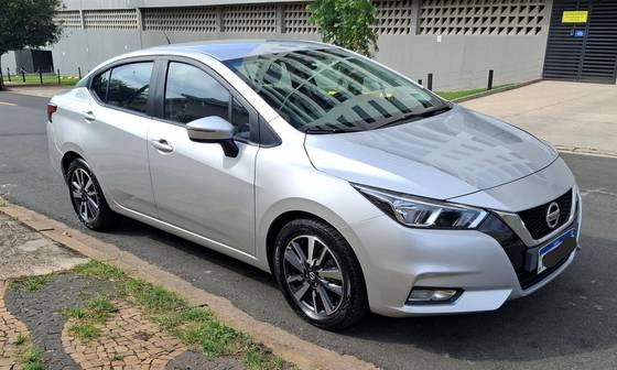 NISSAN VERSA 1.6 16V FLEX ADVANCE XTRONIC