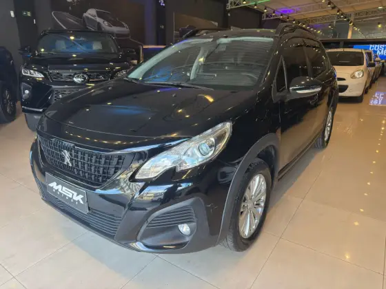 PEUGEOT 2008 1.6 16V FLEX ALLURE 4P AUTOMÁTICO PEUGEOT 2008 1.6 16V FLEX ALLURE 4P AUTOMÁTICO