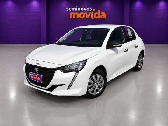 PEUGEOT-208-1.0 FIREFLY FLEX LIKE MANUAL PEUGEOT-208-2024