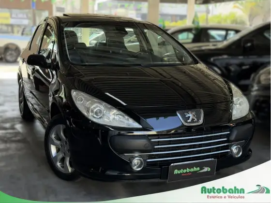PEUGEOT 307 1.6 PRESENCE PACK 16V FLEX 4P MANUAL PEUGEOT 307 1.6 PRESENCE PACK 16V FLEX 4P MANUAL