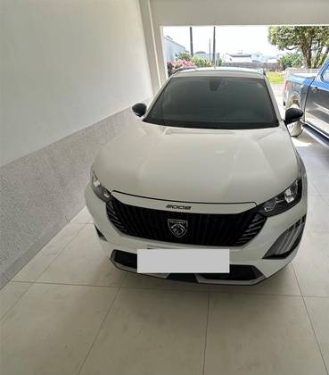 PEUGEOT 2008 1.0 TURBO 200 FLEX ACTIVE CVT