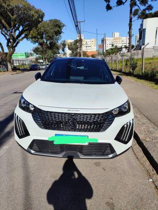 PEUGEOT 2008 1.0 TURBO 200 FLEX ALLURE CVT