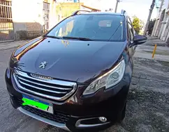 PEUGEOT 2008 1.6 16V FLEX GRIFFE 4P MANUAL PEUGEOT 2008 1.6 16V FLEX GRIFFE 4P MANUAL