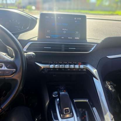 PEUGEOT-3008-1.6 GRIFFE PACK THP 16V GASOLINA 4P AUTOMÁTICO PEUGEOT-3008-2018
