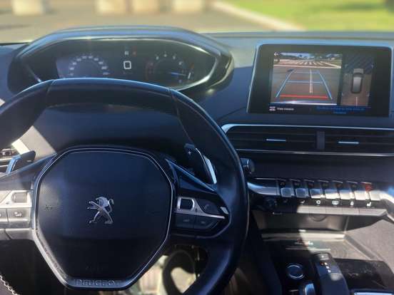 PEUGEOT-3008-1.6 GRIFFE PACK THP 16V GASOLINA 4P AUTOMÁTICO PEUGEOT-3008-2018